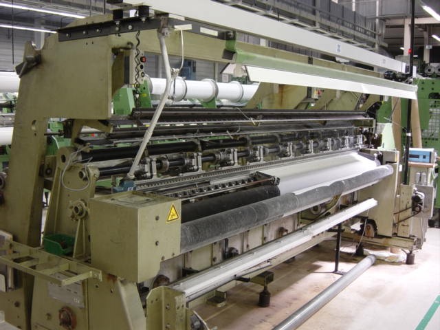 Tricot Knitting Machines (HKS2130700003) Manufacturer Supplier Wholesale Exporter Importer Buyer Trader Retailer in Amritsar Punjab India